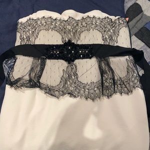 Badlgley mischka dress